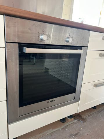 Bosch inbouw oven