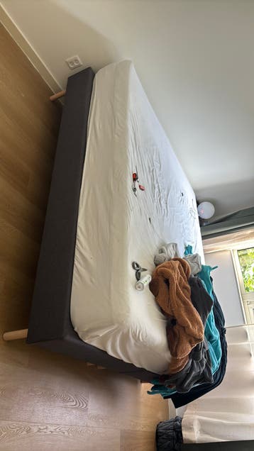 Boxspring onderkant 180x200
