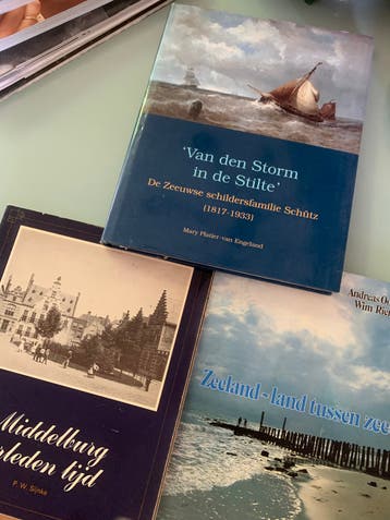 Boekenkast opruiming Zeeland,Walcheren en Middelburg