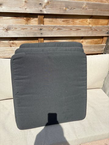 Gratis kussens voor Nammaro IKEA tuinbank (oude versie)