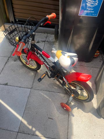 Kinder fiets (GRATIS)