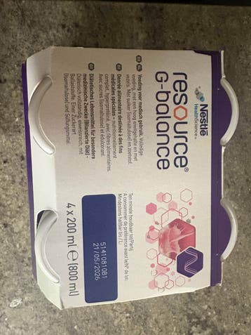 Nestle resource g-balance