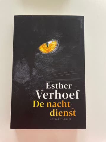 Esther Verhoef - De nachtdienst (Literaire thriller)