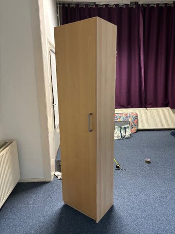 Houten kast