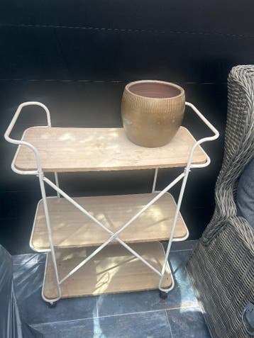 Gratis Decoratietafel