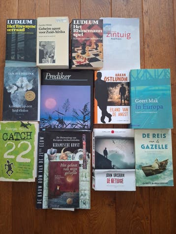 Gratis boek(en) afhalen