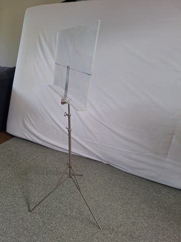 Adjustable Music Stand / Sheet Music Stand