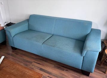 Gratis bank, 205x85x90 cm, direct op te halen