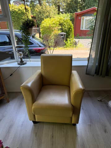 Comfortabele fauteuil