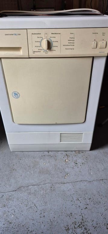 Wasdroger Siwatherm TXL2100 - gratis