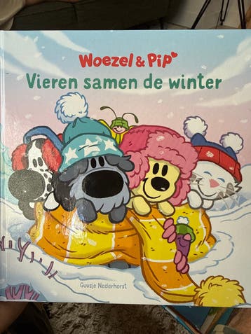 Woezel & Pip Vieren Samen de Winter - Gratis Af Te Halen
