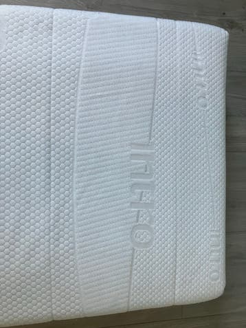 Hoogwaardig pocketvering matras - 80x200 zware kwaliteit