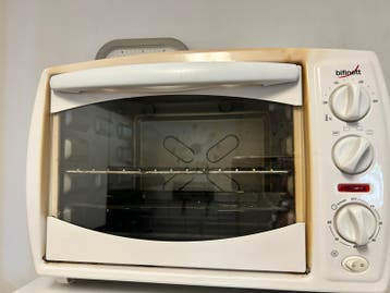 Bifinett Mini-oven - Compact en Functioneel