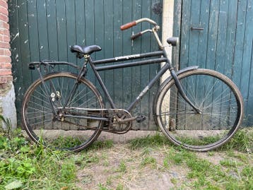 Robuuste Opafiets - Opknapper