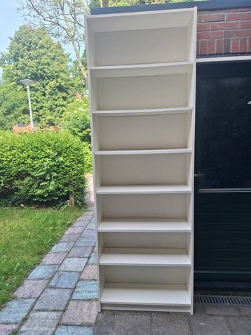 Billie Boekenkast Gratis!