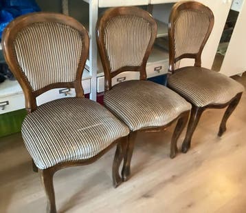 Eettafelstoelen