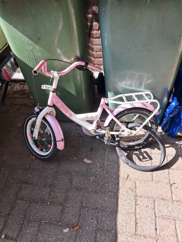 Gratis fiets, opknapper, oud ijzer