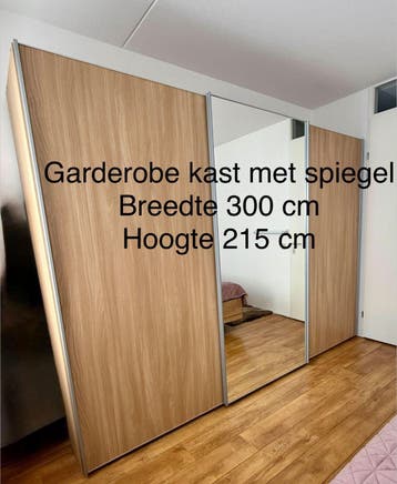 garderobekast