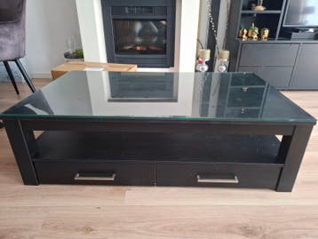 Gratis salontafel Jan des Bouvrie zwart