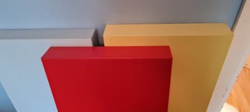 Boekenplanken