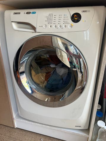 Nu gratis afhalen: Zanussi lindo 300