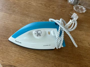 Tefal Easygliss Strijkijzer - Gratis