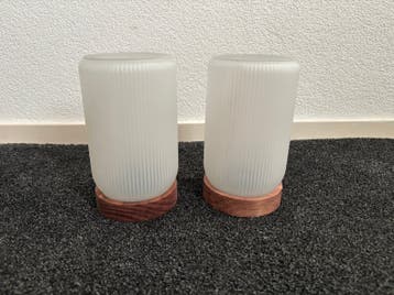 Action tafellampjes
