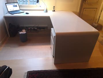 Directiebureau Ahrend jaren '70 - Vintage design