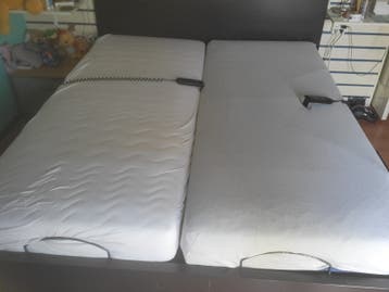 Gratis ophalen 2 persoonsbed