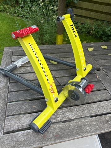 Tacx Swing fietstrainer - Ideaal voor binnentraining