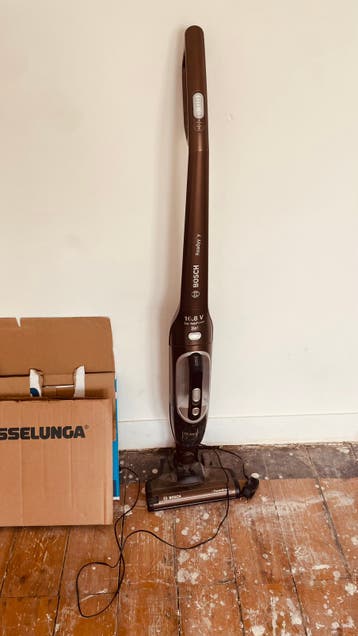 GRATIS Bosch stofzuiger, moet gerepareerd worden