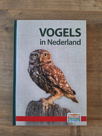 Postcode Loterij boeken