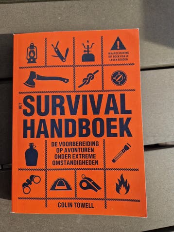 Survival Handboek (Colin Towell)
