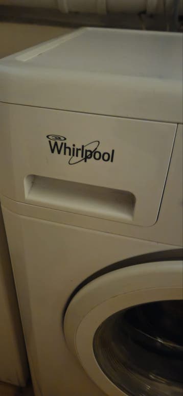 ‼️GRATIS Whirlpool wasmachine 6kg A++ 1400 toeren