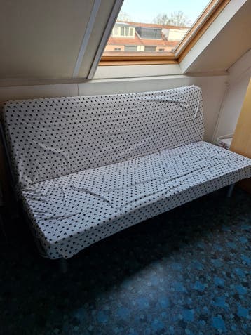 Ikea slaapbank 140x200 cm