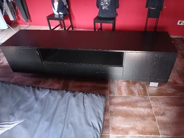 Lange zware mooie tv kast