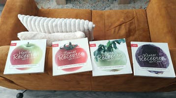 Deen Supermarkten Seizoenen Kookboeken