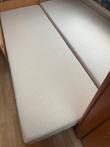 Boxspring onderstel