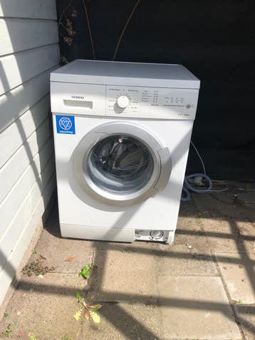 Gratis Siemens wasmachine - Trommel los - Voor onderdelen