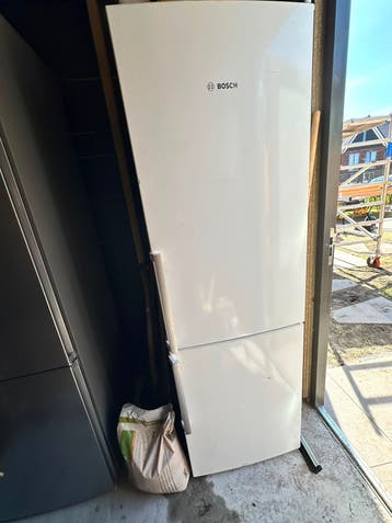 Combi koelkast vriezer koelkast vriezer gratis