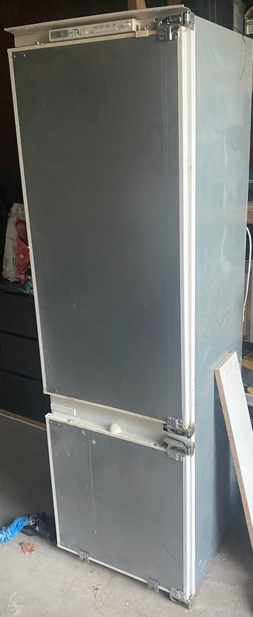 Gratis siemens inbouw koelkast / diepvries