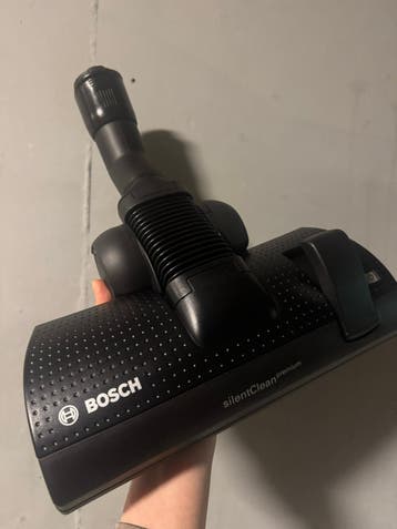 Bosch SilentClean Premium Stofzuigermondstuk