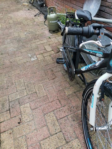 Volare Blade 24 inch kinderfiets gratis