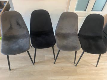 Gratis eetkamerstoelen