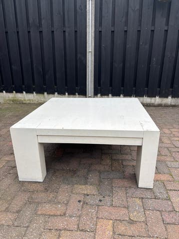 Salontafel 80x80x35 cm Gratis ophalen!