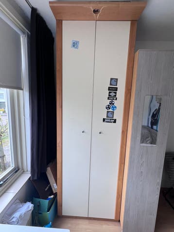 Ikea Pax kledingkast te koop aangeboden