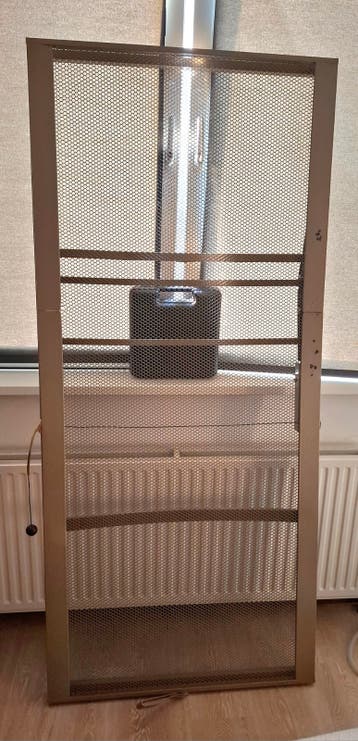2x verstelbare Auping spiraalbodem (90x200cm)