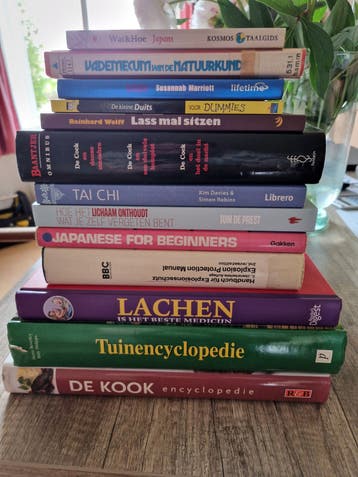 Boeken