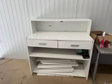 Gratis bureau af te halen in Druten alleen dit weekend