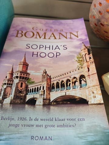 Sophia's Hoop - Corina Bomann (Roman)